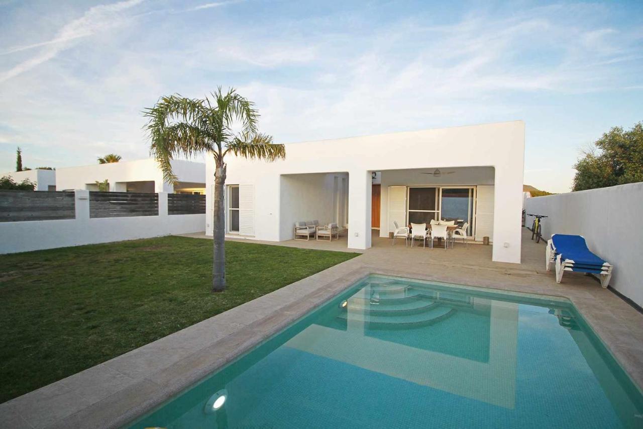 Casas Palma Zahora Piscina Privada Villa Exterior photo